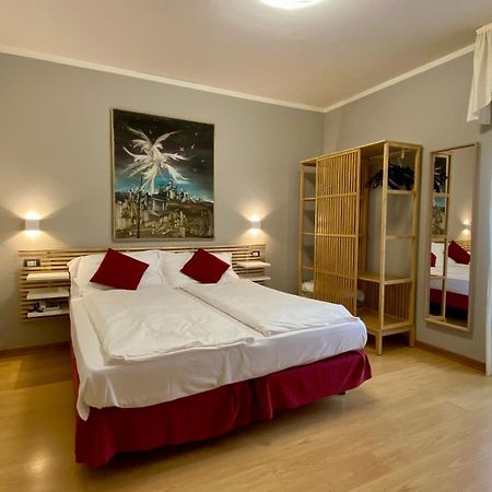 פינזולו Casteluce Hotel Funivie מראה חיצוני תמונה
