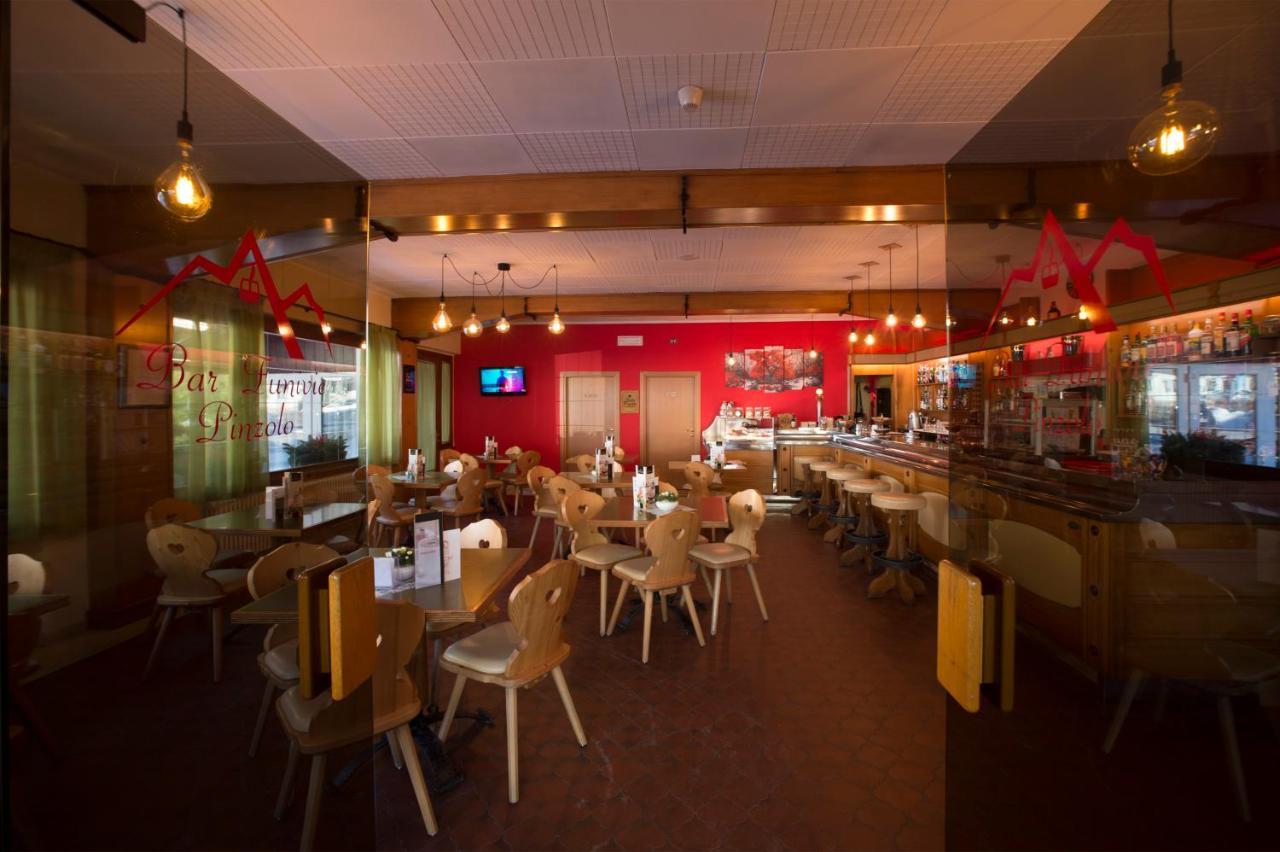 פינזולו Casteluce Hotel Funivie מראה חיצוני תמונה